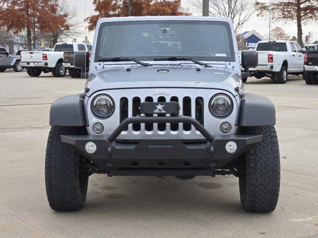 used 2015 Jeep Wrangler car, priced at $19,736