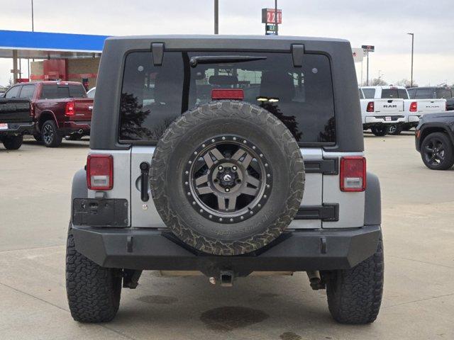 used 2015 Jeep Wrangler car, priced at $19,736