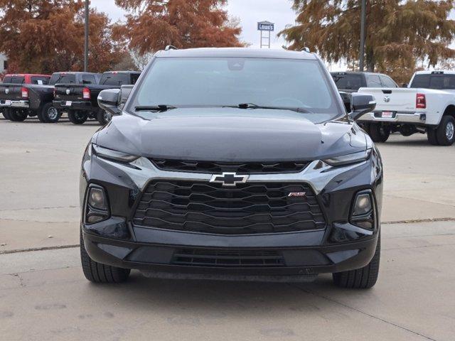 used 2021 Chevrolet Blazer car, priced at $32,800