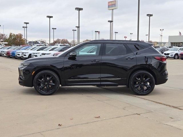 used 2021 Chevrolet Blazer car, priced at $32,800