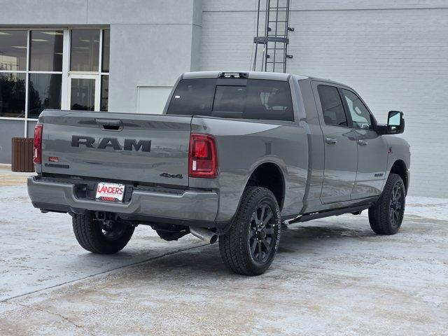 new 2026 Ram 2500 car, priced at $84,625