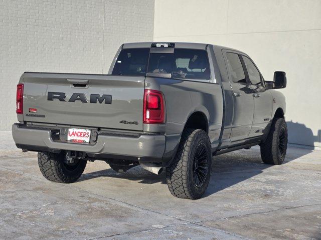 new 2026 Ram 2500 car, priced at $89,620