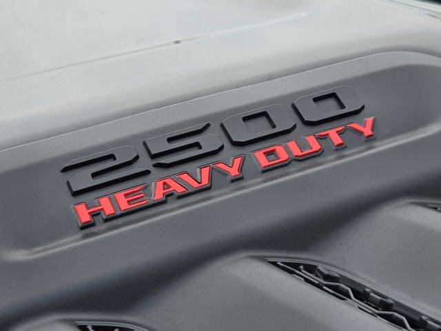 new 2026 Ram 2500 car, priced at $84,625