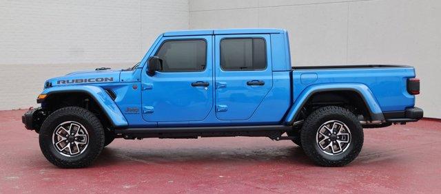 new 2024 Jeep Gladiator car, priced at $62,109