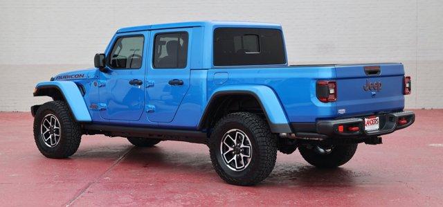 new 2024 Jeep Gladiator car, priced at $62,109