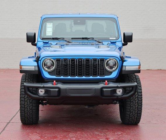 new 2024 Jeep Gladiator car, priced at $62,109