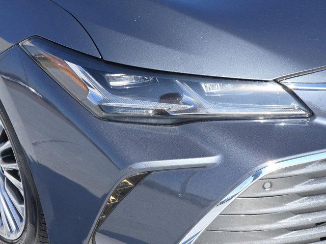 used 2022 Toyota Avalon car, priced at $33,985