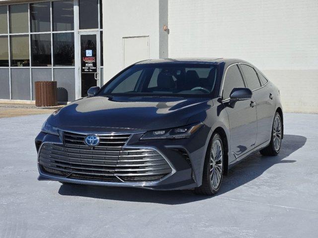 used 2022 Toyota Avalon car, priced at $33,985