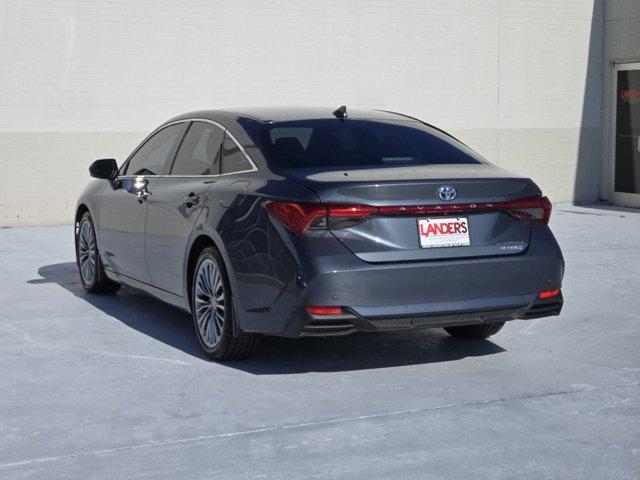 used 2022 Toyota Avalon car, priced at $33,985