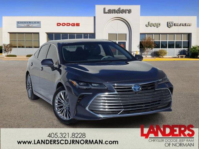 used 2022 Toyota Avalon car, priced at $33,985