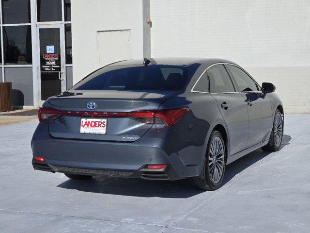 used 2022 Toyota Avalon car, priced at $33,985