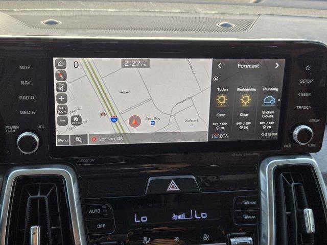 used 2021 Kia Sorento car, priced at $26,599