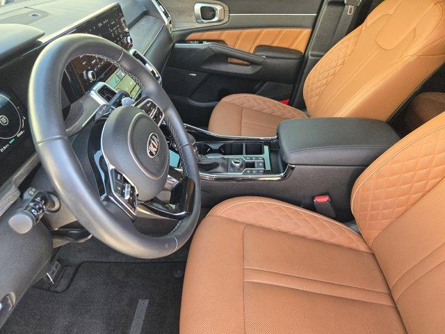 used 2021 Kia Sorento car, priced at $26,599