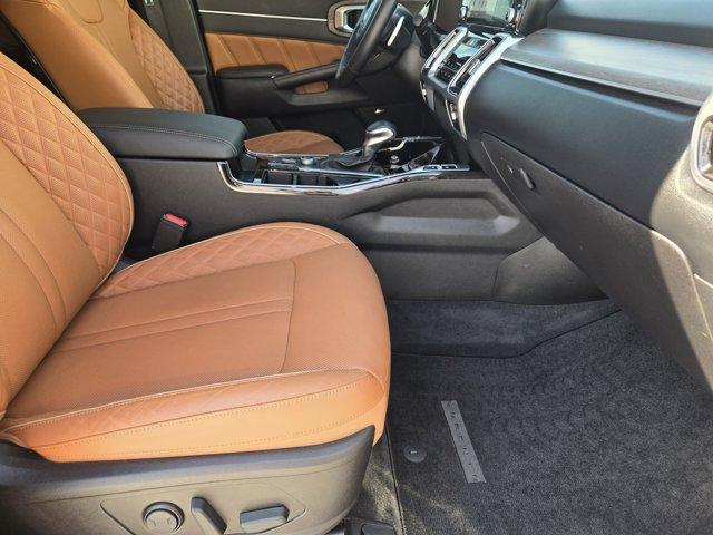 used 2021 Kia Sorento car, priced at $26,599