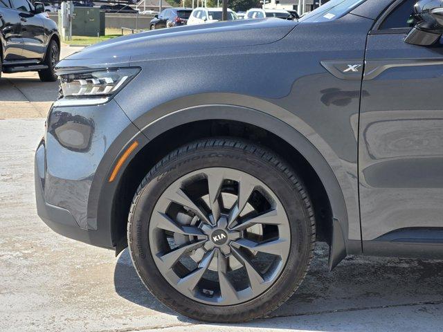 used 2021 Kia Sorento car, priced at $26,599
