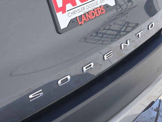 used 2021 Kia Sorento car, priced at $26,599