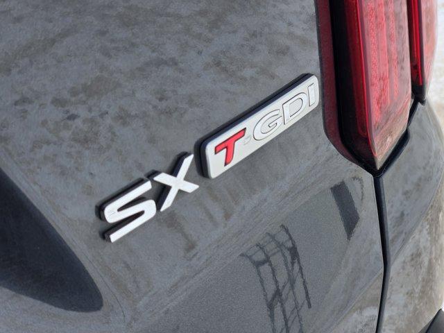 used 2021 Kia Sorento car, priced at $26,599