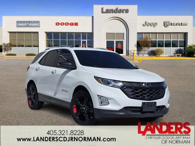 used 2020 Chevrolet Equinox car, priced at $19,985