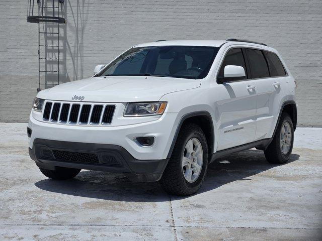 used 2016 Jeep Grand Cherokee car, priced at $13,585