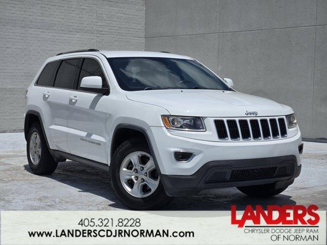 used 2016 Jeep Grand Cherokee car, priced at $13,585