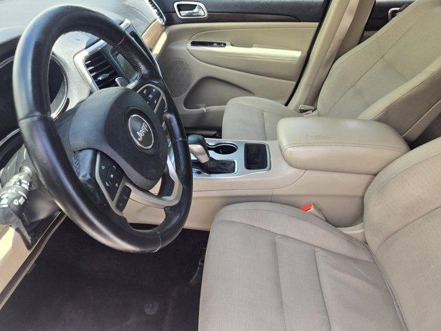 used 2016 Jeep Grand Cherokee car, priced at $13,585