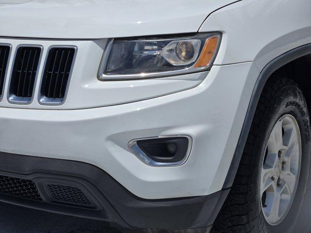 used 2016 Jeep Grand Cherokee car, priced at $13,585