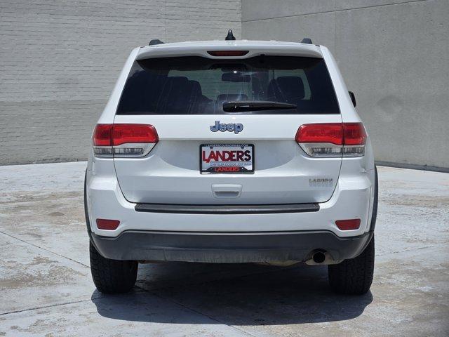 used 2016 Jeep Grand Cherokee car, priced at $13,585