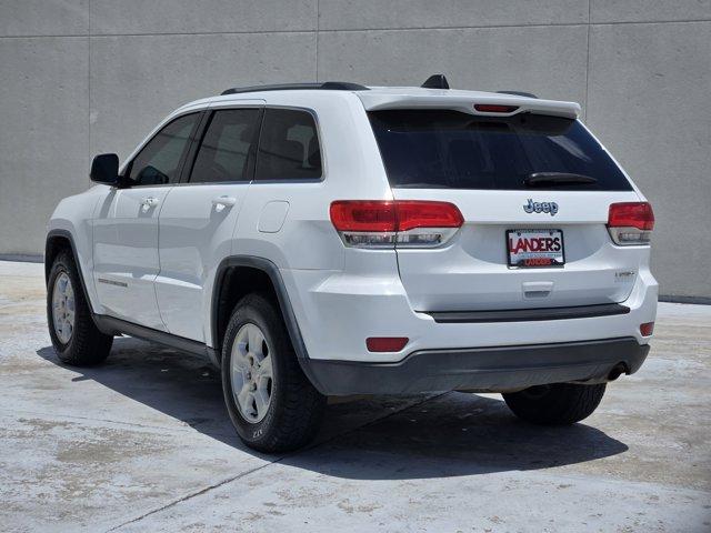 used 2016 Jeep Grand Cherokee car, priced at $13,585