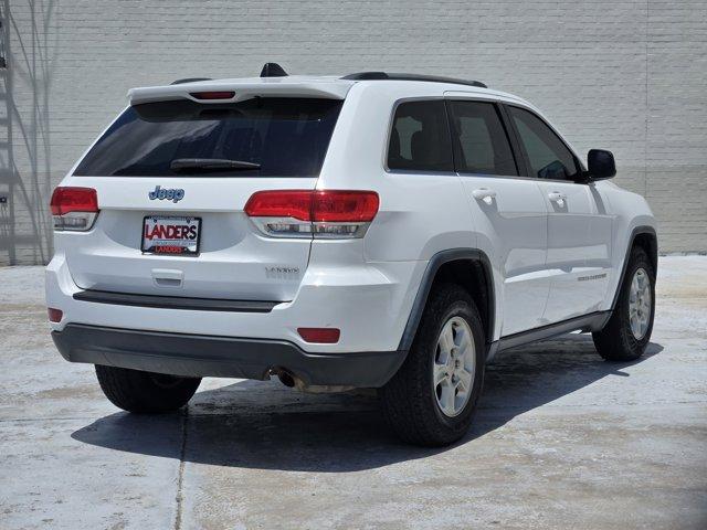 used 2016 Jeep Grand Cherokee car, priced at $13,585