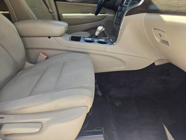 used 2016 Jeep Grand Cherokee car, priced at $13,585