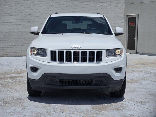 used 2016 Jeep Grand Cherokee car, priced at $13,585