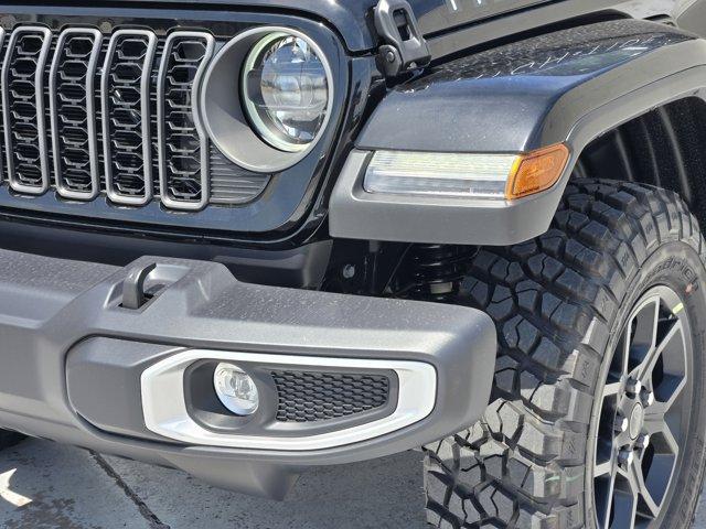 new 2025 Jeep Gladiator car, priced at $50,567