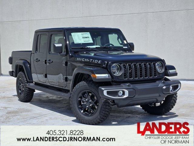 new 2025 Jeep Gladiator car, priced at $50,567