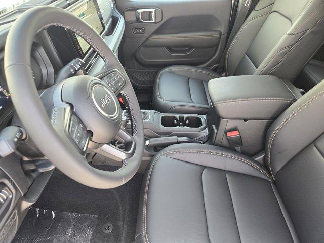 new 2025 Jeep Gladiator car, priced at $50,567