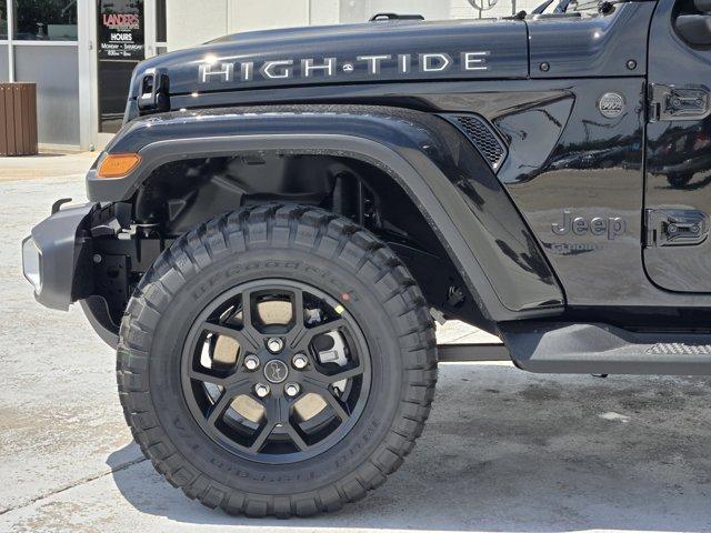 new 2025 Jeep Gladiator car, priced at $50,567