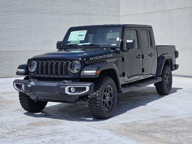new 2025 Jeep Gladiator car, priced at $50,567