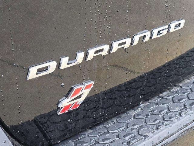 new 2025 Dodge Durango car, priced at $50,379