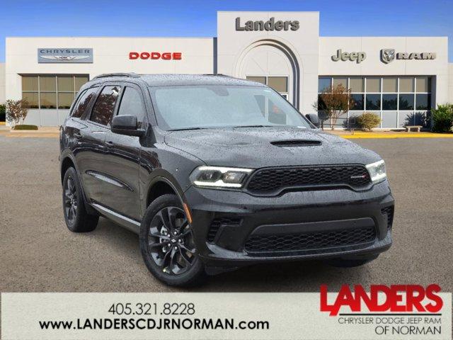 new 2025 Dodge Durango car, priced at $50,379