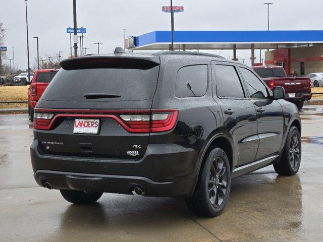 new 2025 Dodge Durango car, priced at $50,379