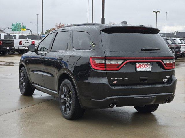 new 2025 Dodge Durango car, priced at $50,379