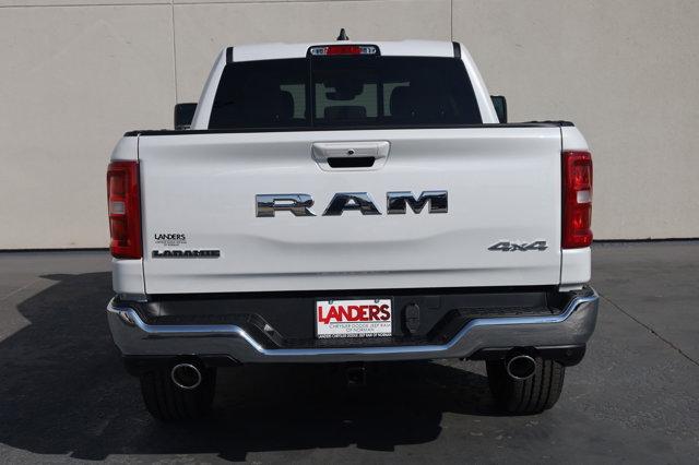 new 2025 Ram 1500 car, priced at $68,144