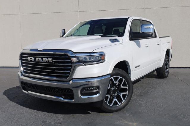 new 2025 Ram 1500 car, priced at $68,144