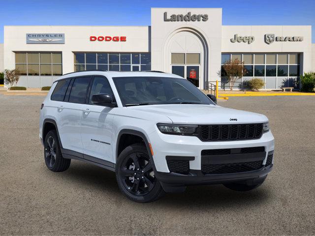 new 2025 Jeep Grand Cherokee L car, priced at $43,117