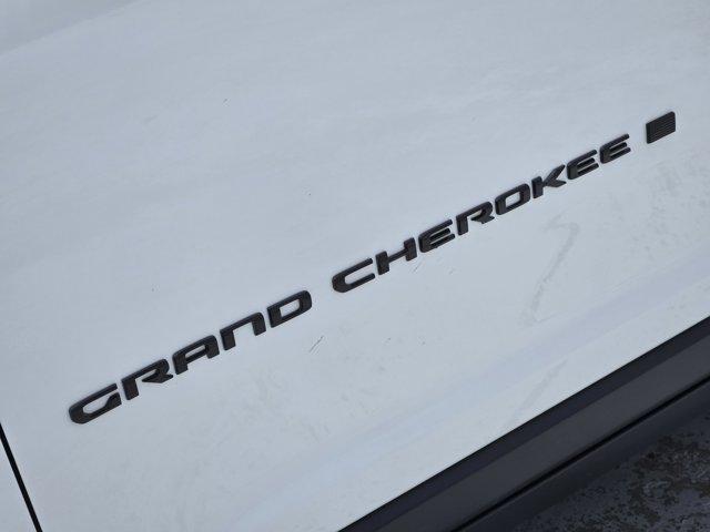 new 2025 Jeep Grand Cherokee L car, priced at $49,275