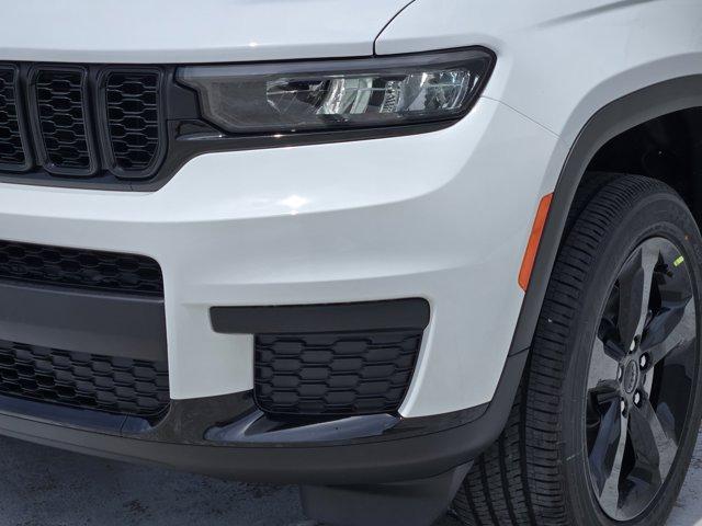 new 2025 Jeep Grand Cherokee L car, priced at $49,275