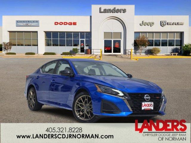 used 2025 Nissan Altima car, priced at $27,000