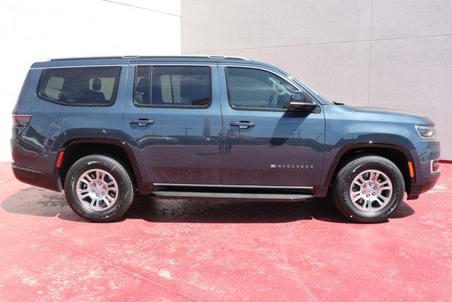 new 2024 Jeep Wagoneer car, priced at $62,039