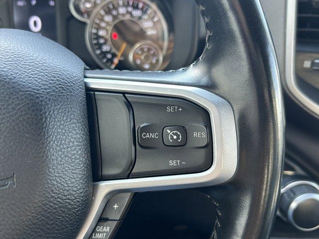 used 2022 Ram 1500 car, priced at $31,500