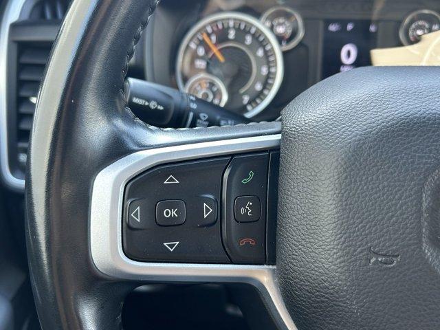 used 2022 Ram 1500 car, priced at $31,500