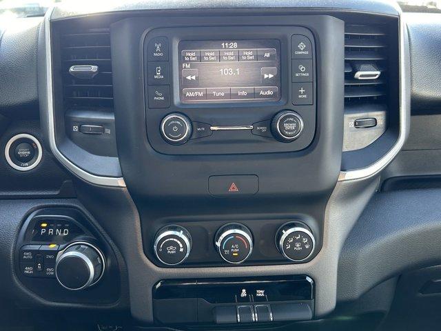 used 2022 Ram 1500 car, priced at $31,500